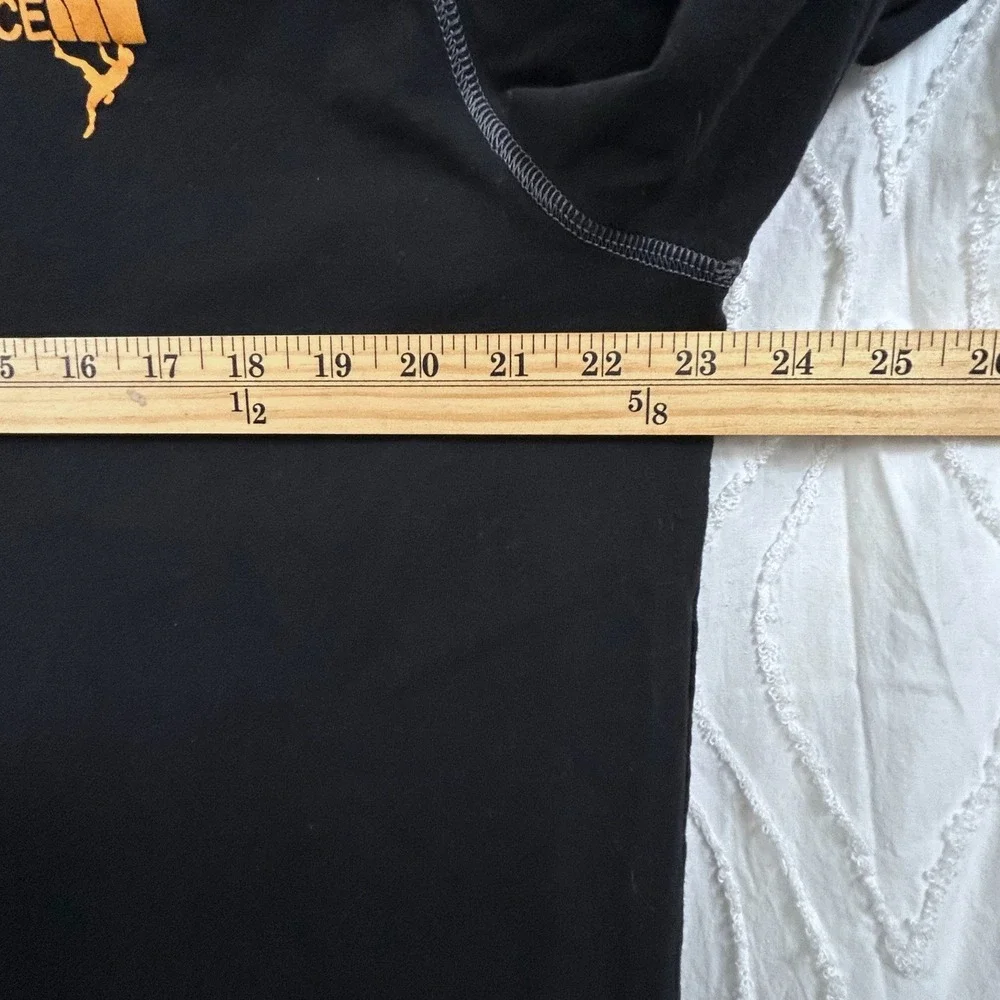 North Face Long Sleeve T-Shirt Mens XL Rock Climber Logo Outdoor Gorpcore Hiking